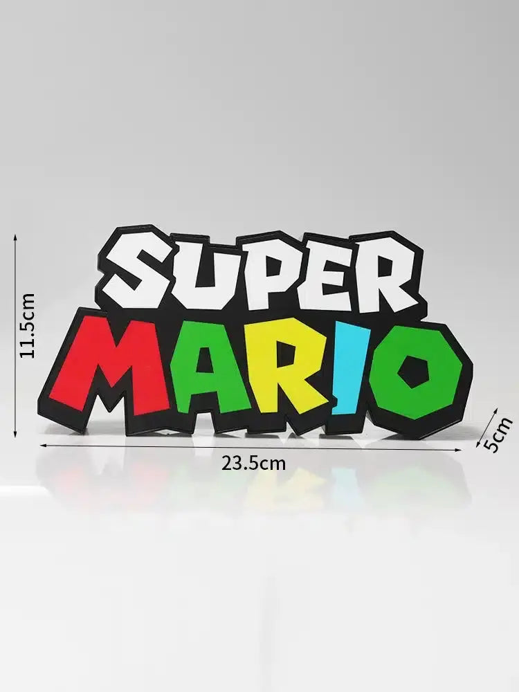 Super Mario Veilleuse decoratif Connecto.ma